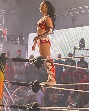 Roxanne Perez Nude  Leaks 7 Photos