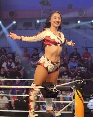 Roxanne Perez Nude  Leaks 7 Photos