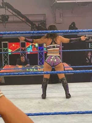 Roxanne Perez Nude  Leaks 3 Photos