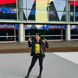 Roxanne Perez Nude  Leaks 3 Photos