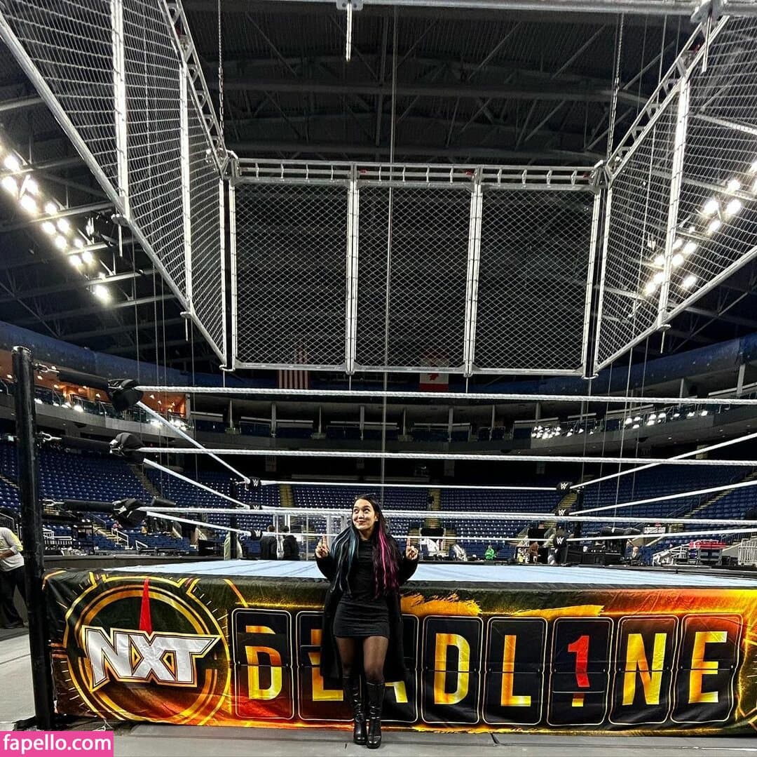 Roxanne Perez Nude  Leaks 8 Photos