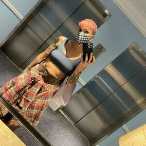 Ruby Rose Nude  Leaks 22 Photos