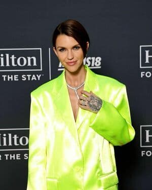 Ruby Rose Nude  Leaks 22 Photos