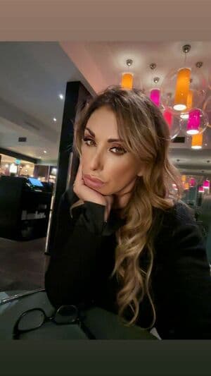 Sabrina Salerno Nude  Leaks 13 Photos