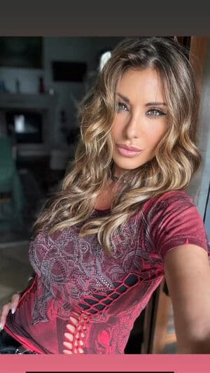 Sabrina Salerno Nude  Leaks 20 Photos