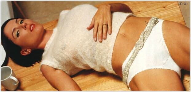 Sadie Frost Nude  Leaks 3 Photos