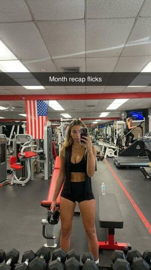 Sadie Mckenna Nude  Leaks 21 Photos