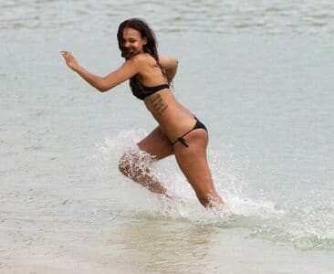 Samantha Mumba Nude  Leaks 49 Photos