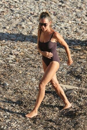 Sarah Jessica Parker Nude  Leaks 4 Photos