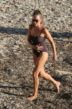 Sarah Jessica Parker Nude  Leaks 4 Photos