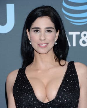 Sarah Silverman Nude  Leaks 16 Photos