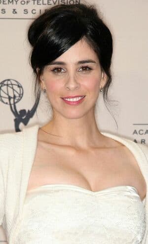 Sarah Silverman Nude  Leaks 16 Photos