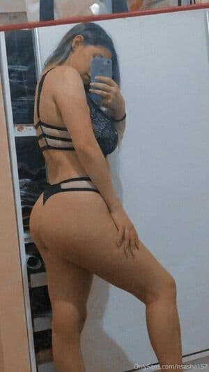 Sasha Damore Nude  Leaks 6 Photos