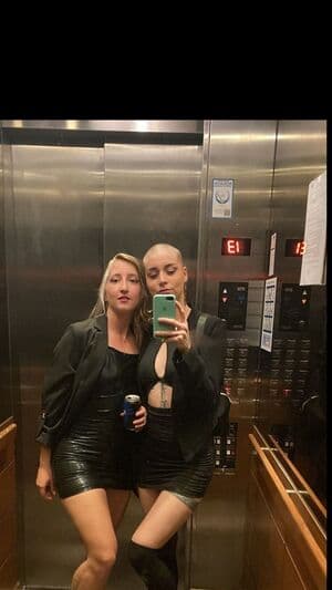 Sasha & Taiga Nude  Leaks 5 Photos