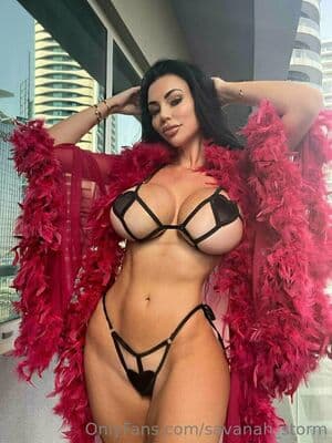 Savanah Storm Nude  Leaks 15 Photos