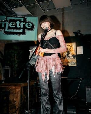 Savannah Brown Nude  Leaks 3 Photos