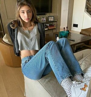 Scarlet Rose Stallone Nude OnlyFans Leaks 21 Photos