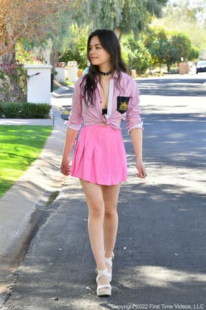 Scarlett Alexis Nude  Leaks 10 Photos