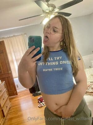 Scarlett Williams Nude  Leaks 41 Photos