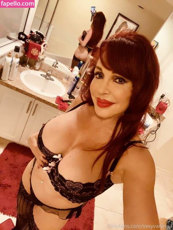 Sexy Vanessa Nude  Leaks 7 Photos