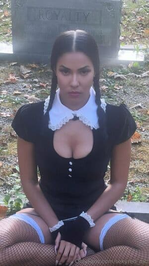 sexyred_mc Nude  Leaks 17 Photos