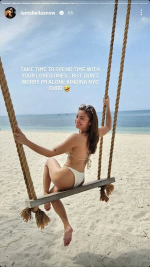 Sheila Snow Nude  Leaks 3 Photos