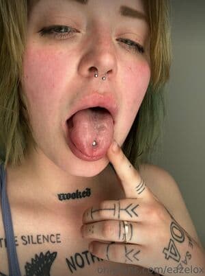 Shelley Floryd Nude Patreon Leaks 21 Photos