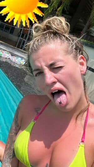 Click to view full size Silvia and Eveline Dellai Nude Leaks 39 Photos