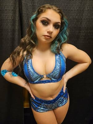 Skye Dolecki Nude Patreon Leaks 4 Photos