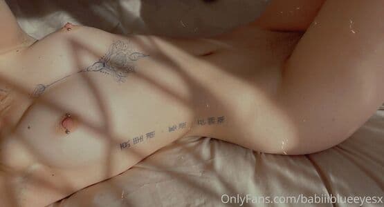 Skye Wilson Nude  Leaks 38 Photos