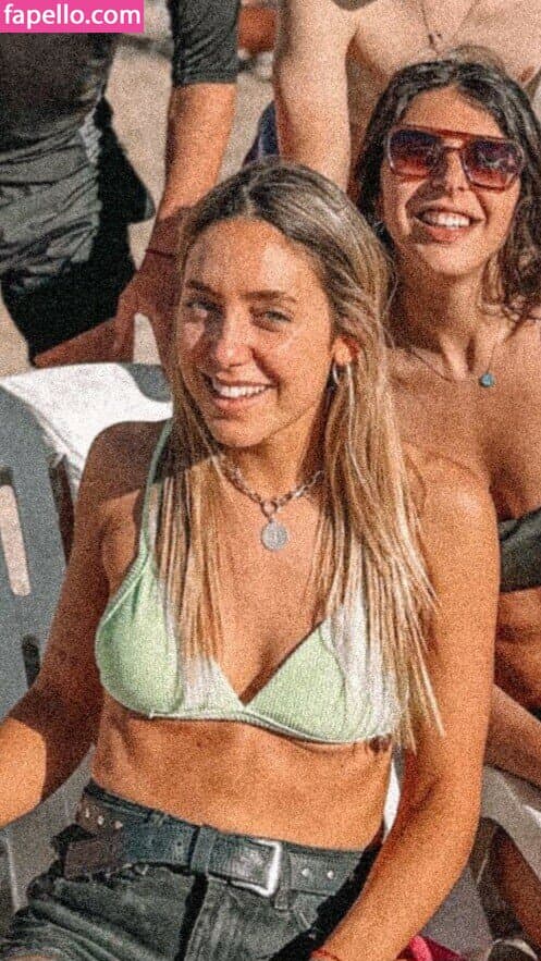 Sofi Martinez Nude  Leaks 3 Photos