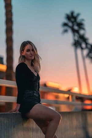 Sonja Reid Nude  Leaks 4 Photos