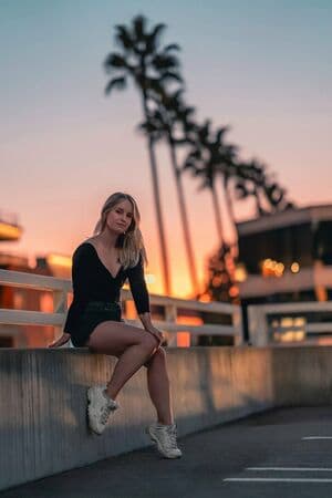 Sonja Reid Nude  Leaks 4 Photos