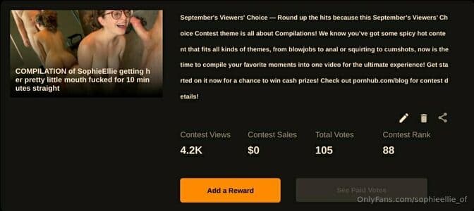 sophieellie_of Nude  Leaks 27 Photos