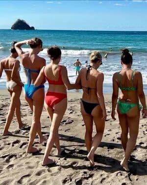 Stacy Keibler Nude  Leaks 16 Photos