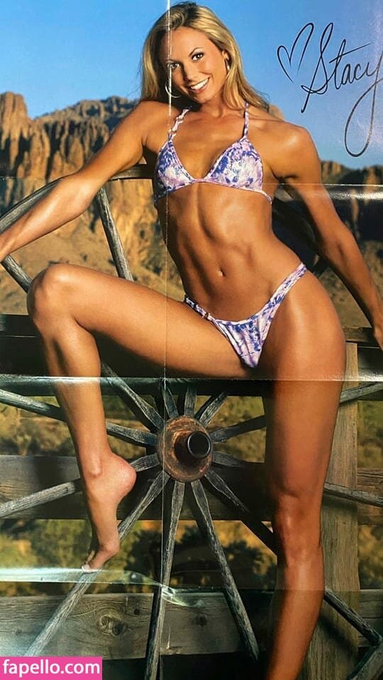 Stacy Keibler Nude  Leaks 5 Photos