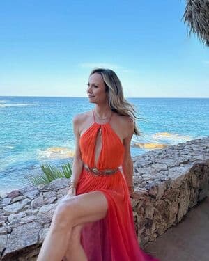 Stacy Keibler Nude  Leaks 3 Photos