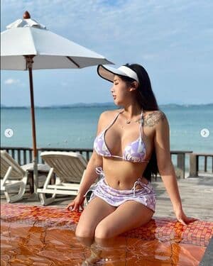 Stella Xu Nude  Leaks 7 Photos