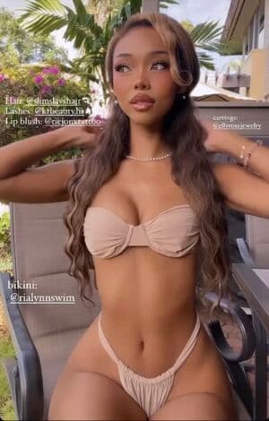 Stephanie Hikaru Nude  Leaks 8 Photos