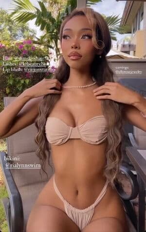 Stephanie Hikaru Nude  Leaks 8 Photos