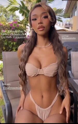 Stephanie Hikaru Nude  Leaks 8 Photos