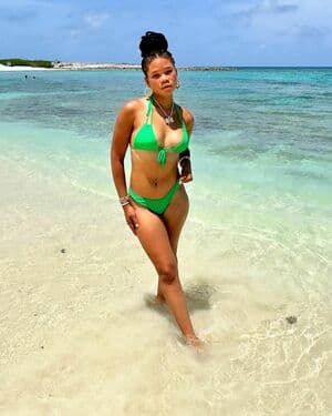 Storm Reid Nude  Leaks 5 Photos