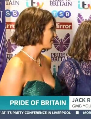 Susanna Reid Nude  Leaks 3 Photos