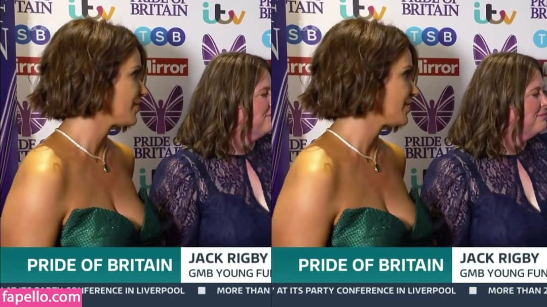 Susanna Reid Nude  Leaks 3 Photos