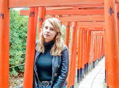 Sydney Poniewaz Nude OnlyFans/Patreon Leaks 7 Photos