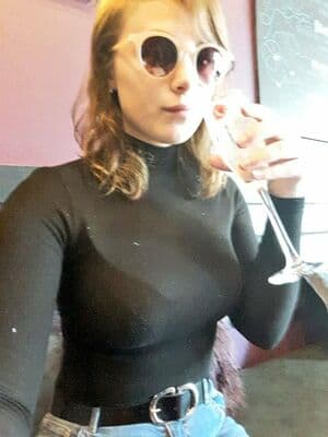 Sydney Poniewaz Nude OnlyFans/Patreon Leaks 7 Photos