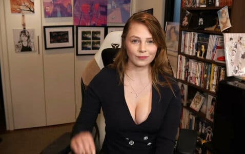 Sydney Poniewaz Nude OnlyFans/Patreon Leaks 7 Photos