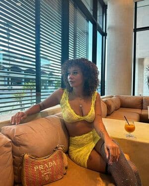 Talia Jackson Nude OnlyFans Leaks 4 Photos