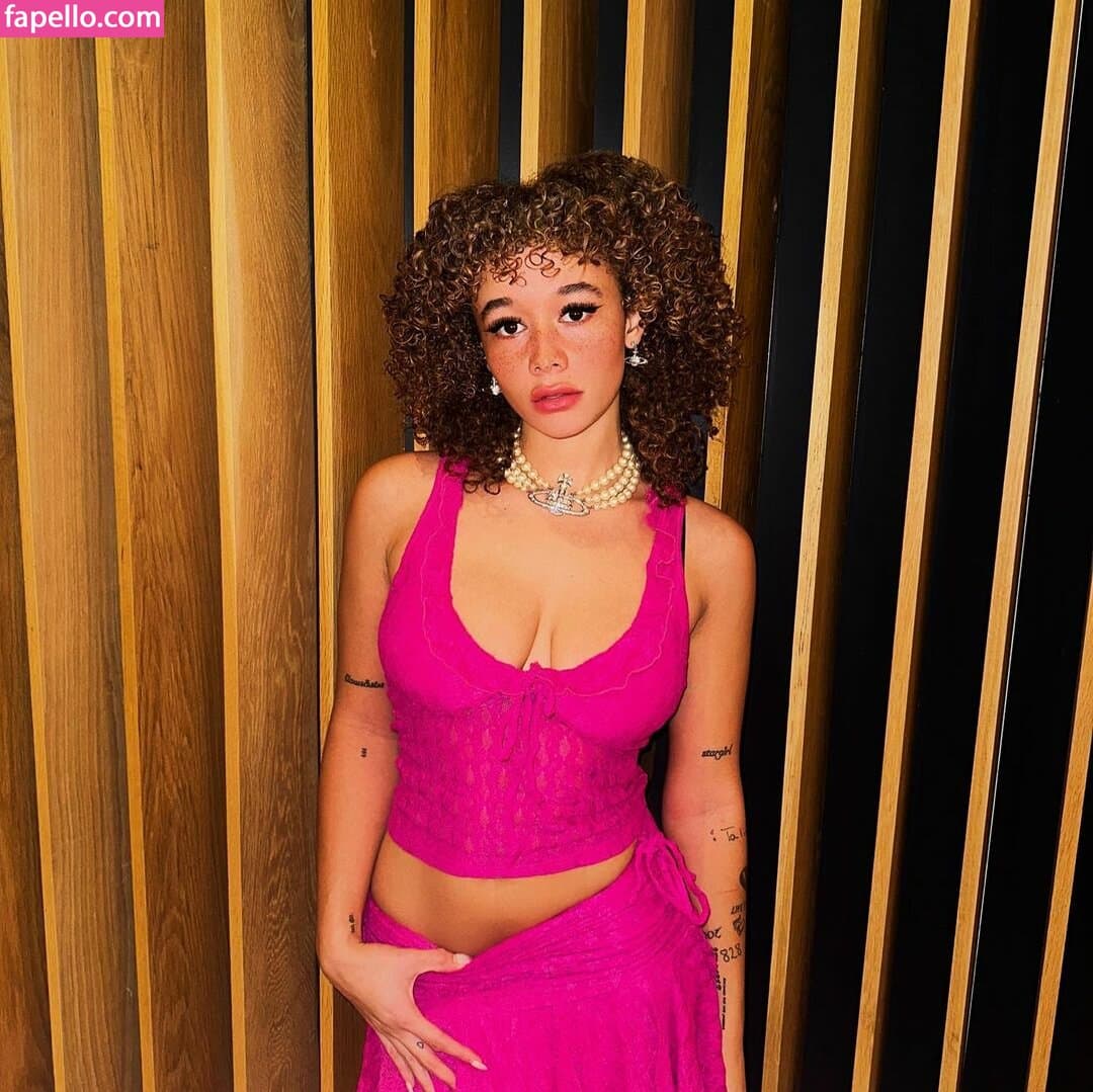 Talia Jackson Nude OnlyFans Leaks 3 Photos