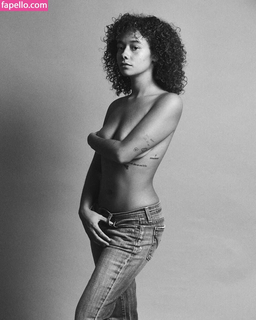 Talia Jackson Nude OnlyFans Leaks 3 Photos